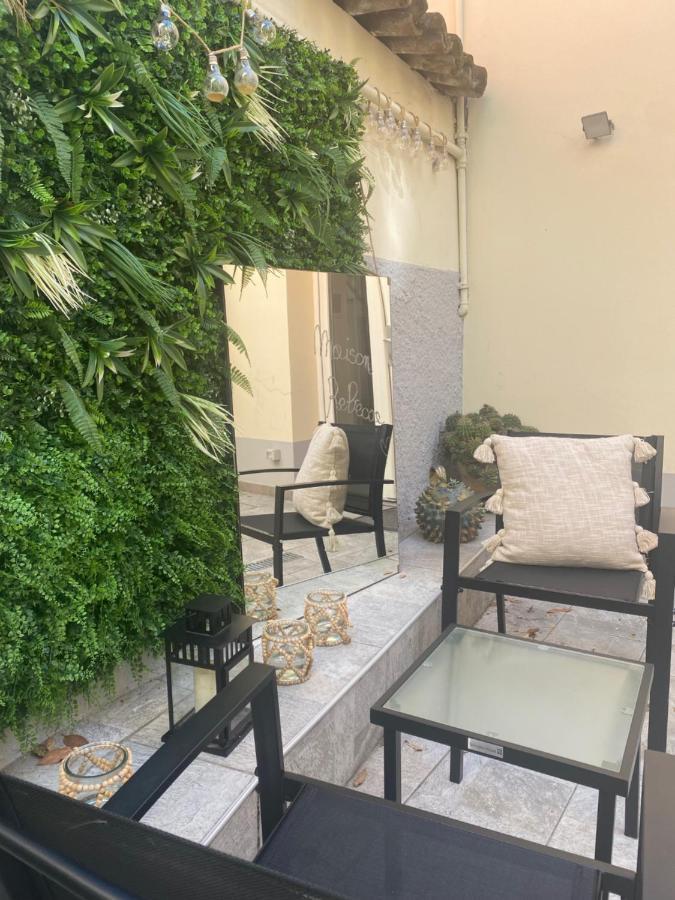 Maison Rebecca Carpi Bagian luar foto